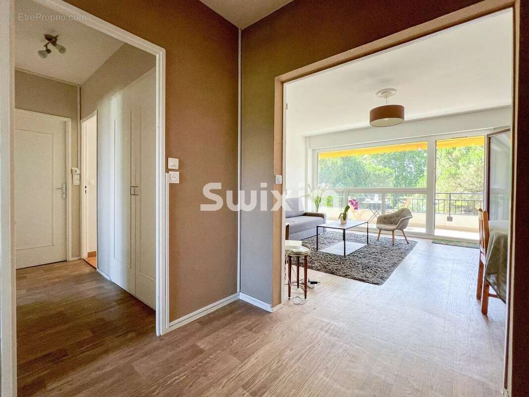 Appartement à PESSAC