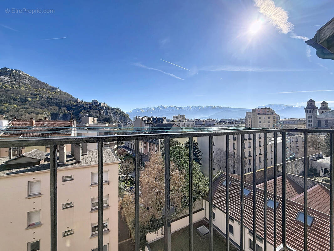 Appartement à GRENOBLE