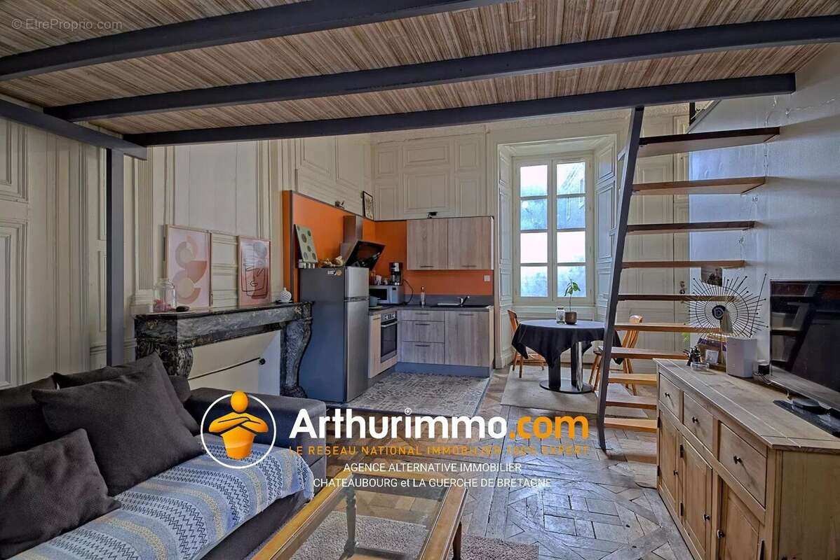 Appartement à VITRE