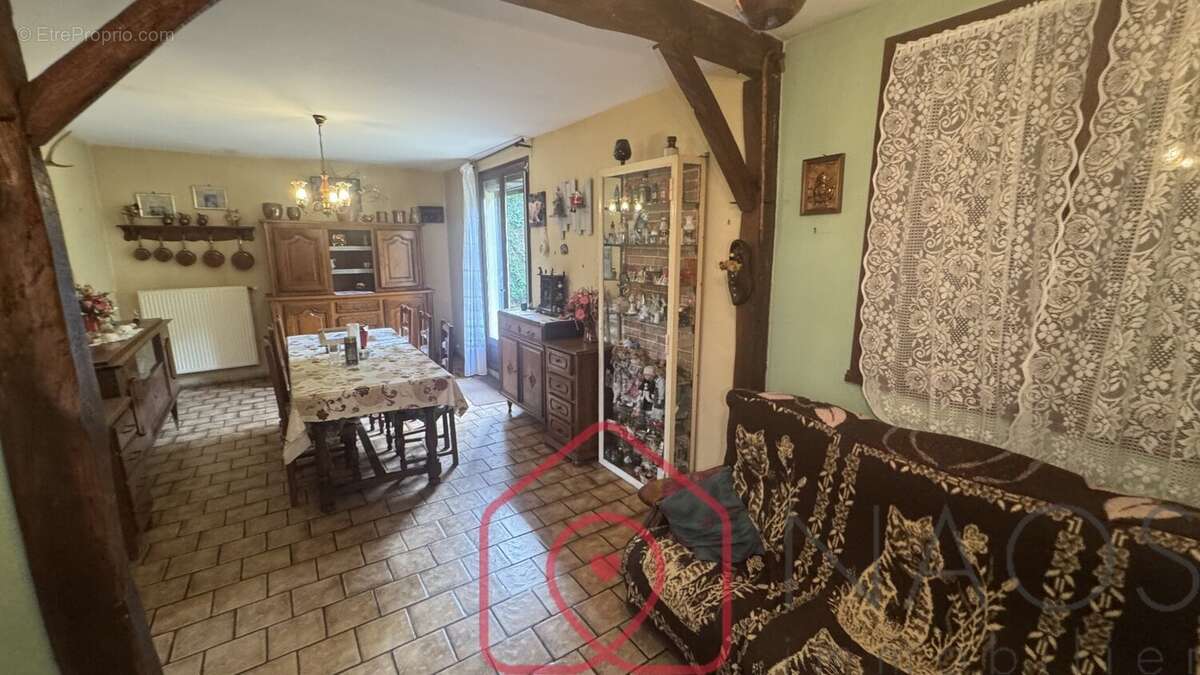 Maison à DARGNIES