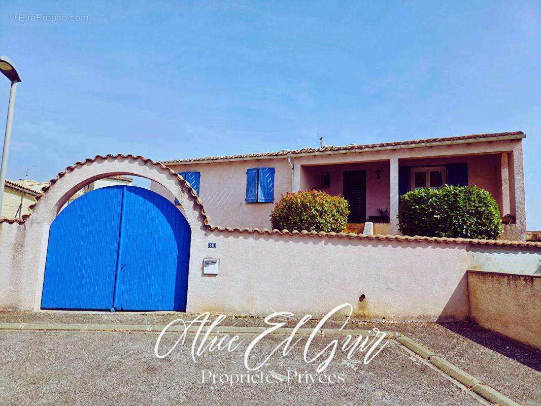 Maison à CARCASSONNE