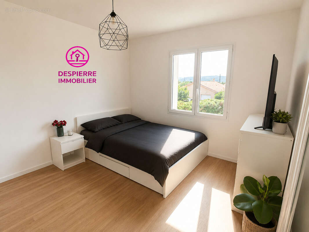 SAINT RAMBERT D'ALBON, Côté Coinaud !!! Maison sur 2 niveaux, 141 m2 habitables environ avec 750 m2 de terrain - photo 8