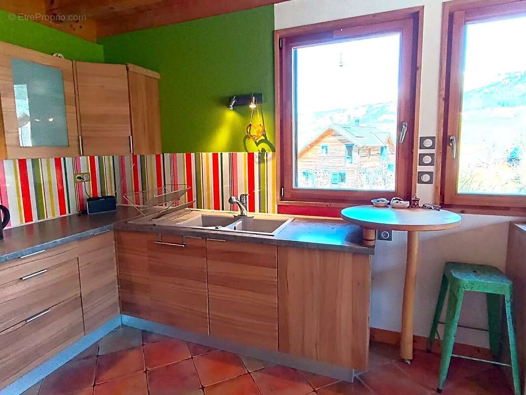 Maison à VILLARD-DE-LANS