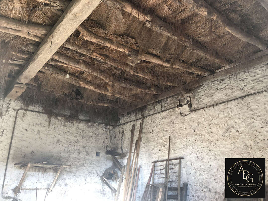 Maison à PLESSIS-SAINT-BENOIST