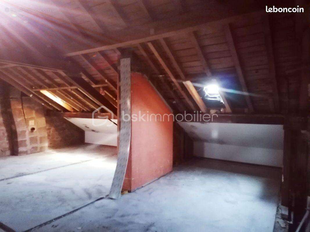 Appartement à SARREGUEMINES