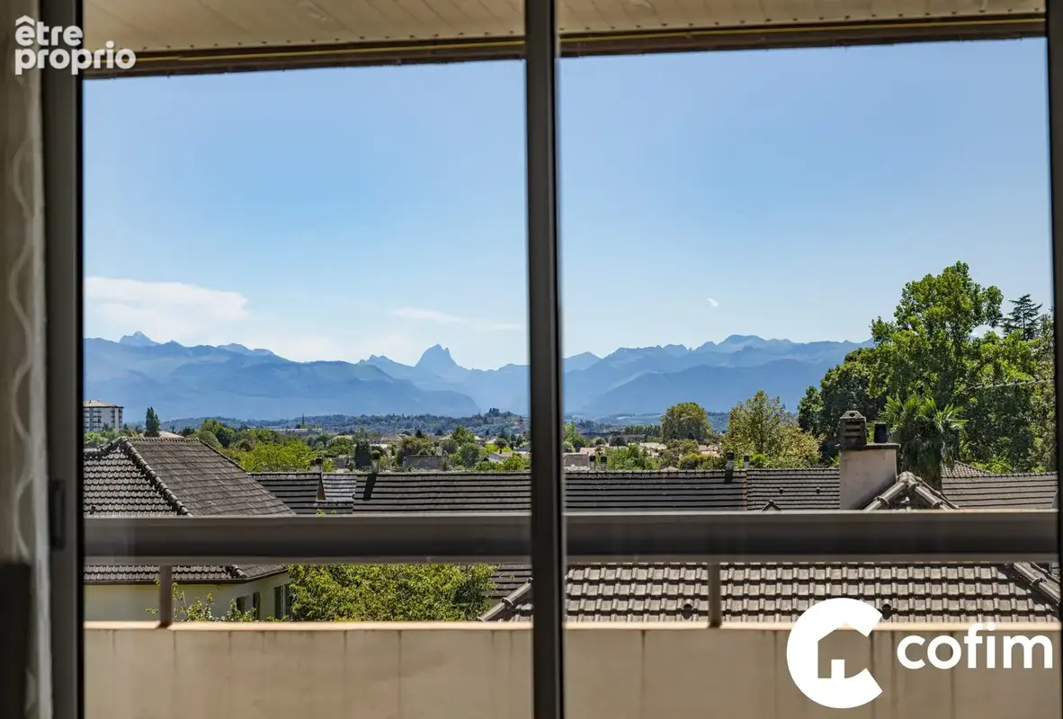 Appartement 4 pièces 87 m² à vendre à Pau (64000) - photo 1