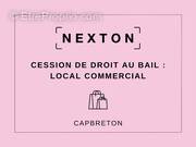 Commerce à HOSSEGOR