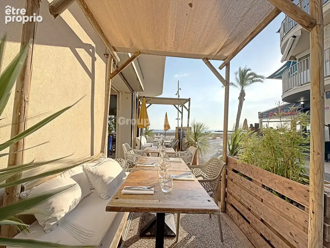 À vendre - restaurant front de mer - emplacement premium - photo 6