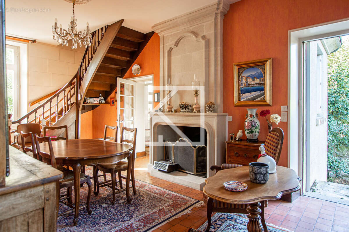 Maison à CANDE