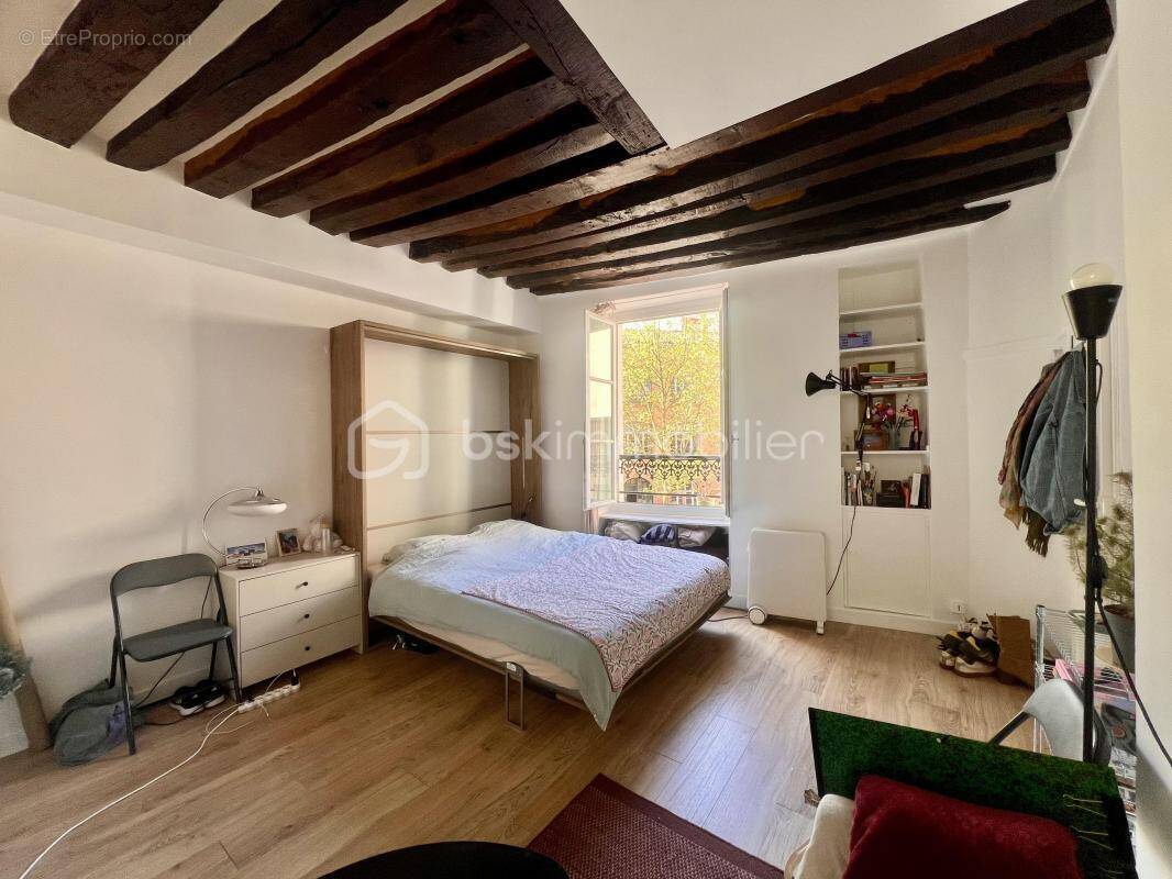 Appartement à PARIS-5E