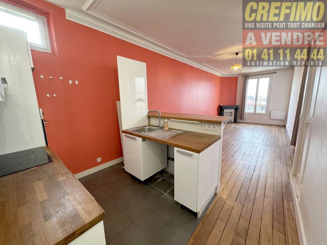 Appartement à BOIS-COLOMBES
