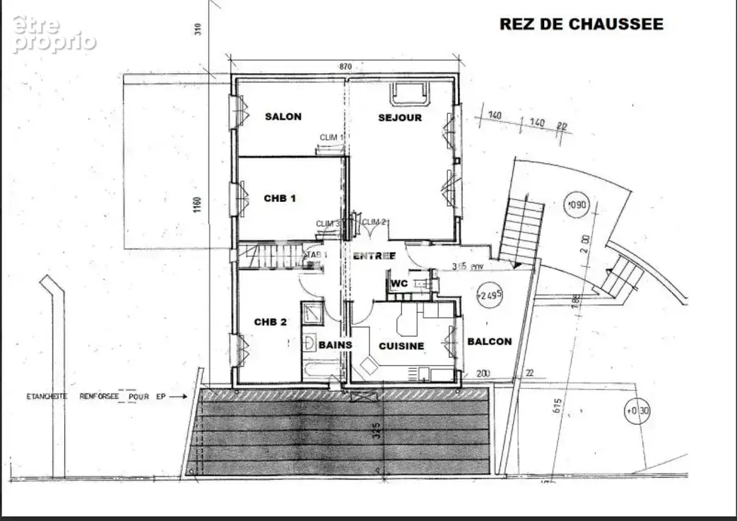 Maison 140 m² à Joue-Les-Tours  - photo 15