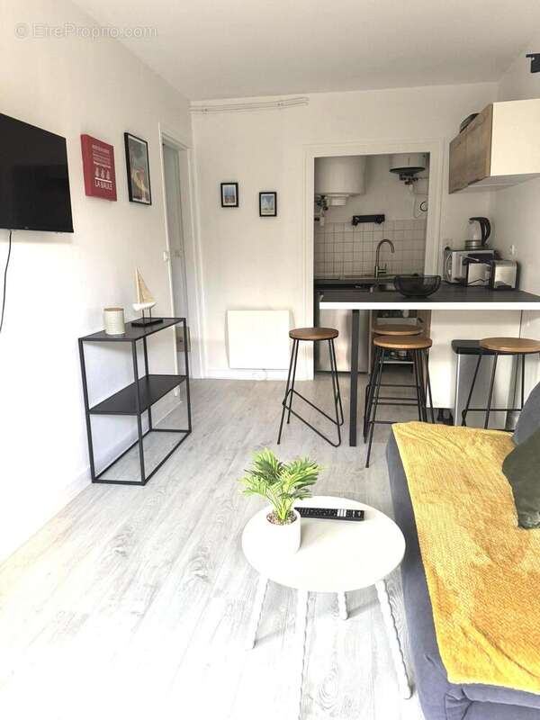 Appartement à LA BAULE-ESCOUBLAC