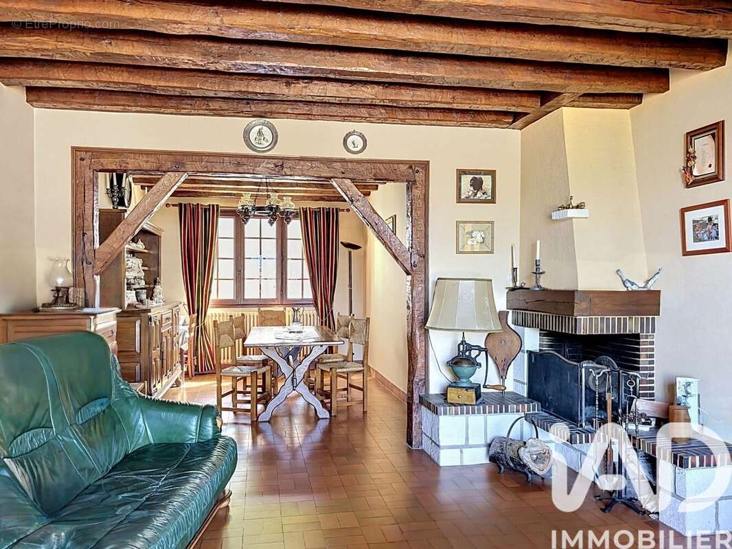 Photo 4 - Maison à CHERISY