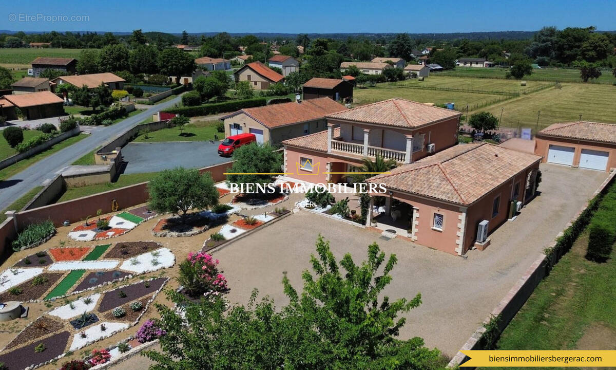 Maison à BERGERAC