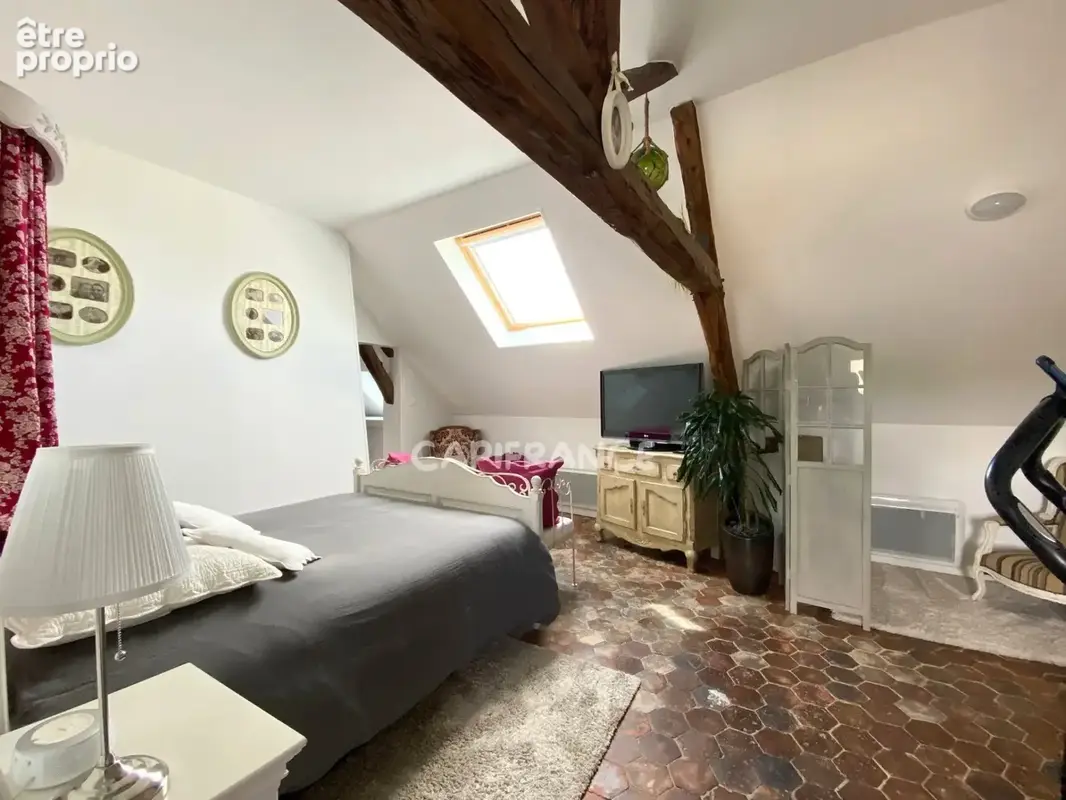 Maison ancienne de charme, jardin avec jacuzzi, hyper centre Noailles, tout à pied - photo 14