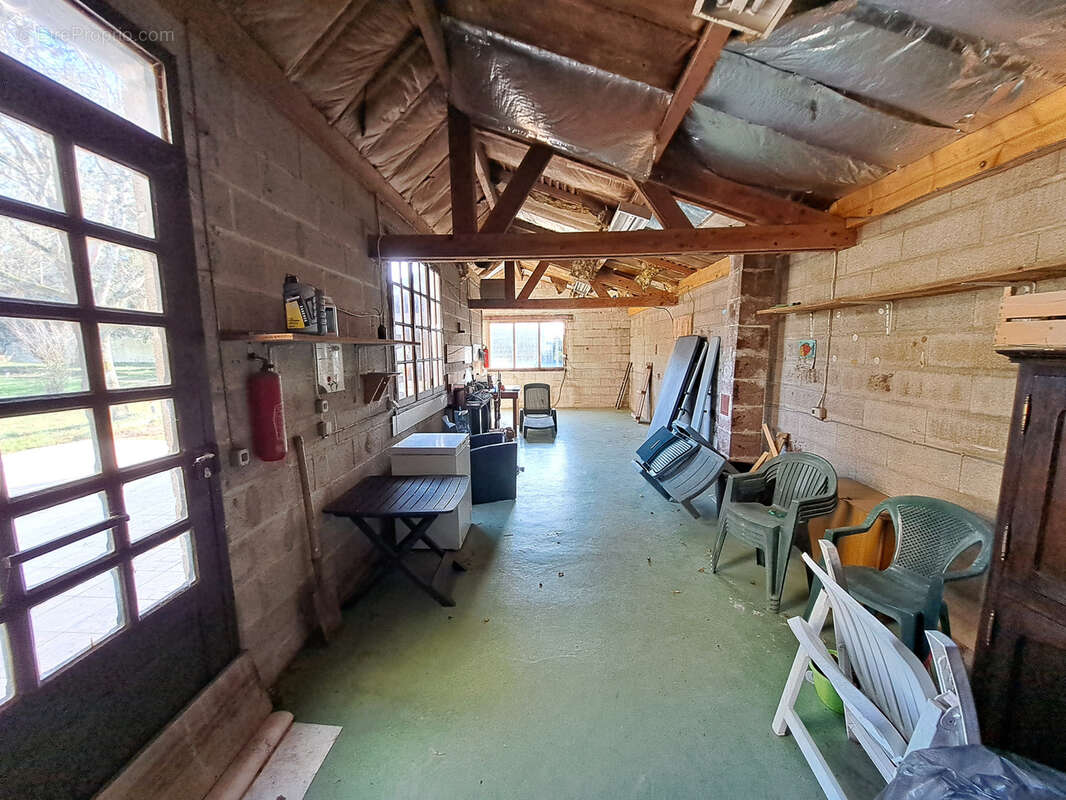 Maison à VILLEBOUGIS