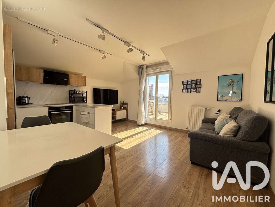 Photo 4 - Appartement à VILLIERS-SUR-MARNE