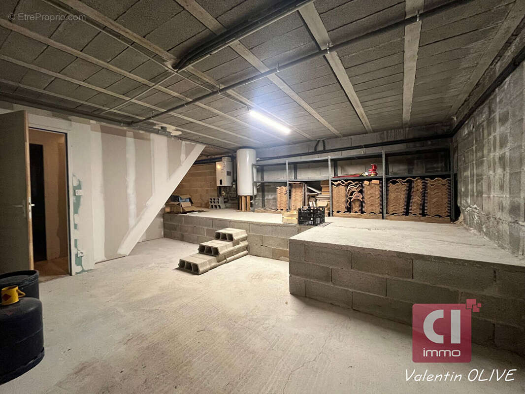 Maison Mazaugues 5 pièces 145 m2 - Garage, Sous-sol et Studio indépendant - photo 12