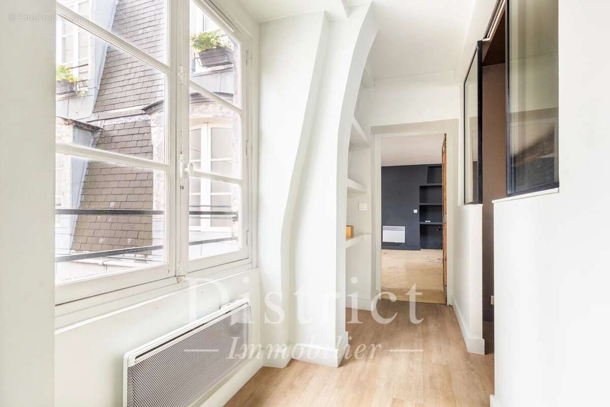 Appartement à PARIS-4E