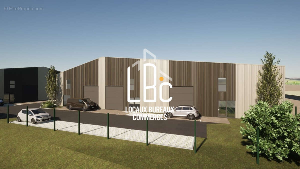 Commerce à LES SORINIERES