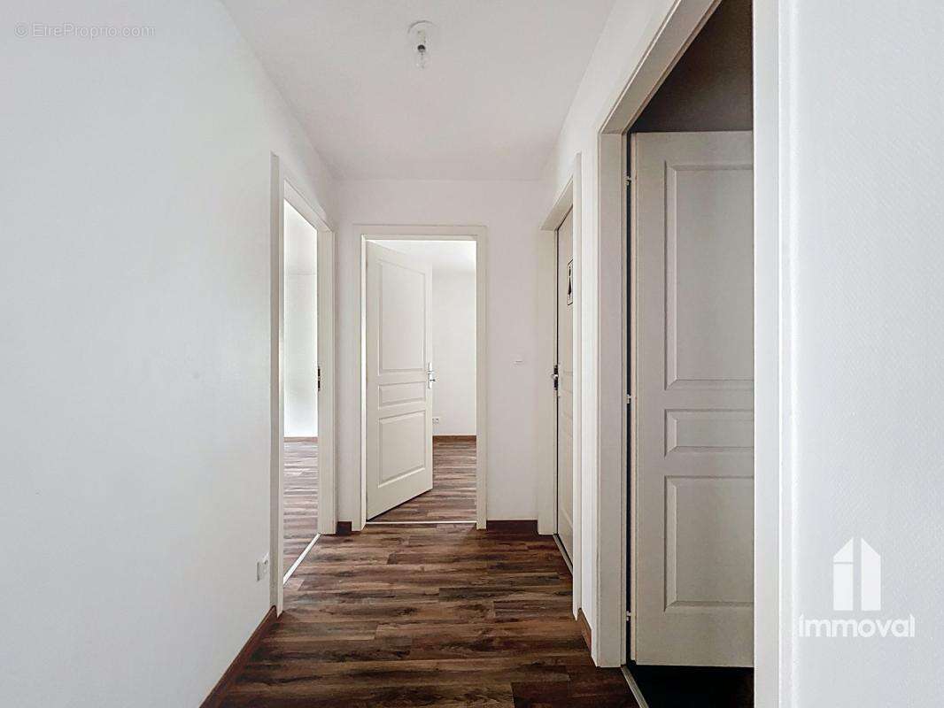 Appartement à STRASBOURG