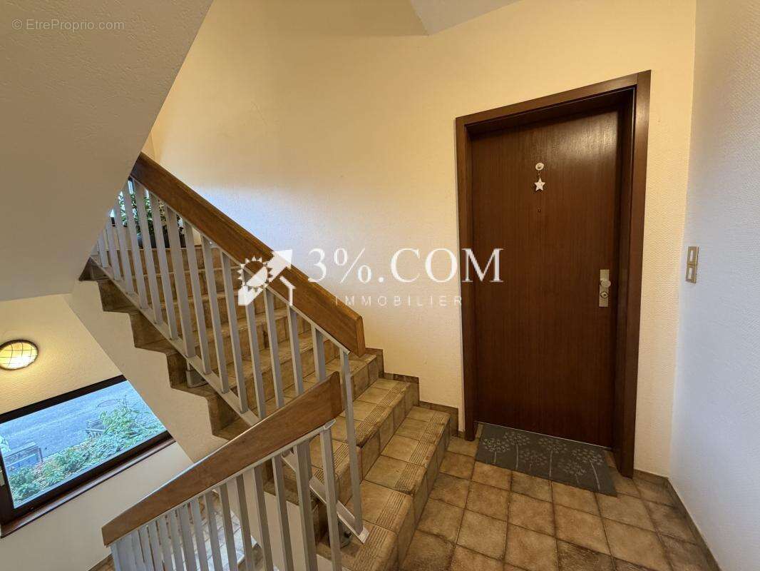 Appartement à SCHILTIGHEIM