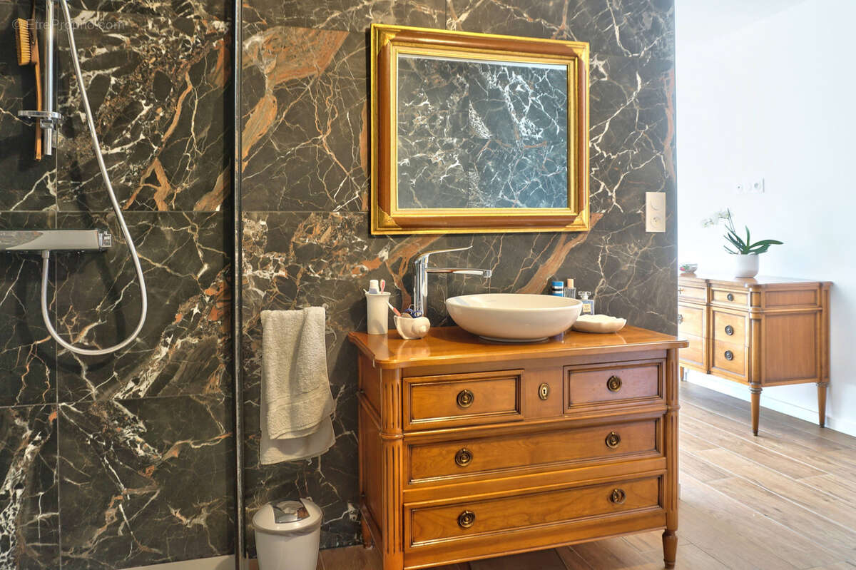Vente à terme occupée 10 ans - Maison neuve vue mer à Binic - photo 10