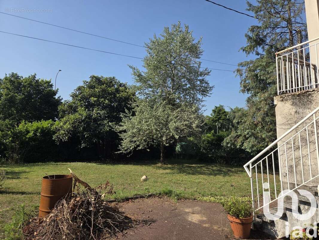 Photo 4 - Maison à SAINT-MAURICE-L&#039;EXIL