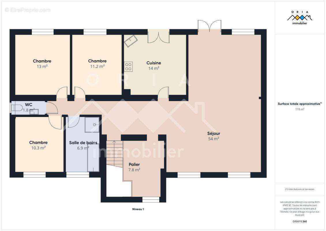 Maison à NOVEANT-SUR-MOSELLE