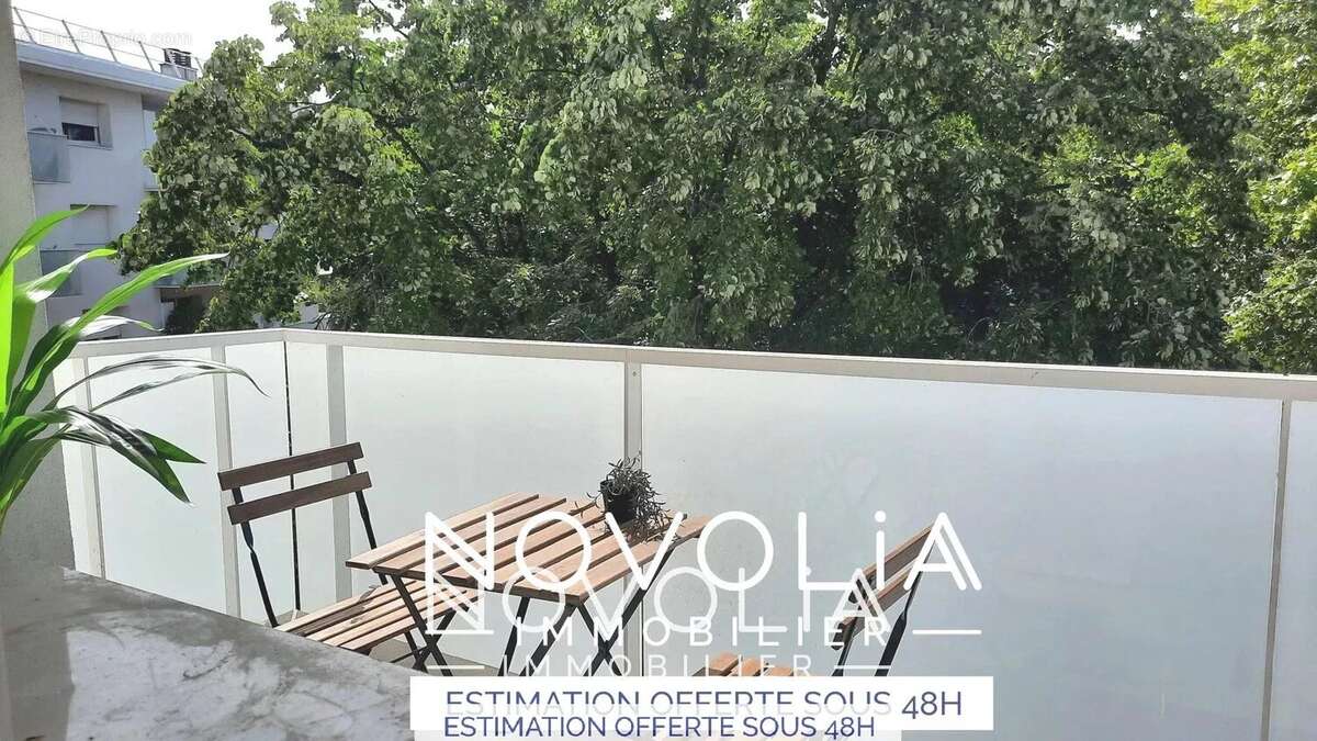Appartement à LYON-8E