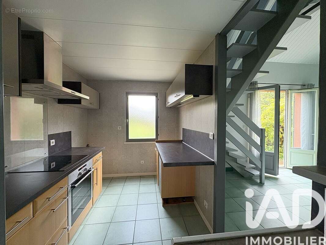 Photo 2 - Maison à BEAUVOIR