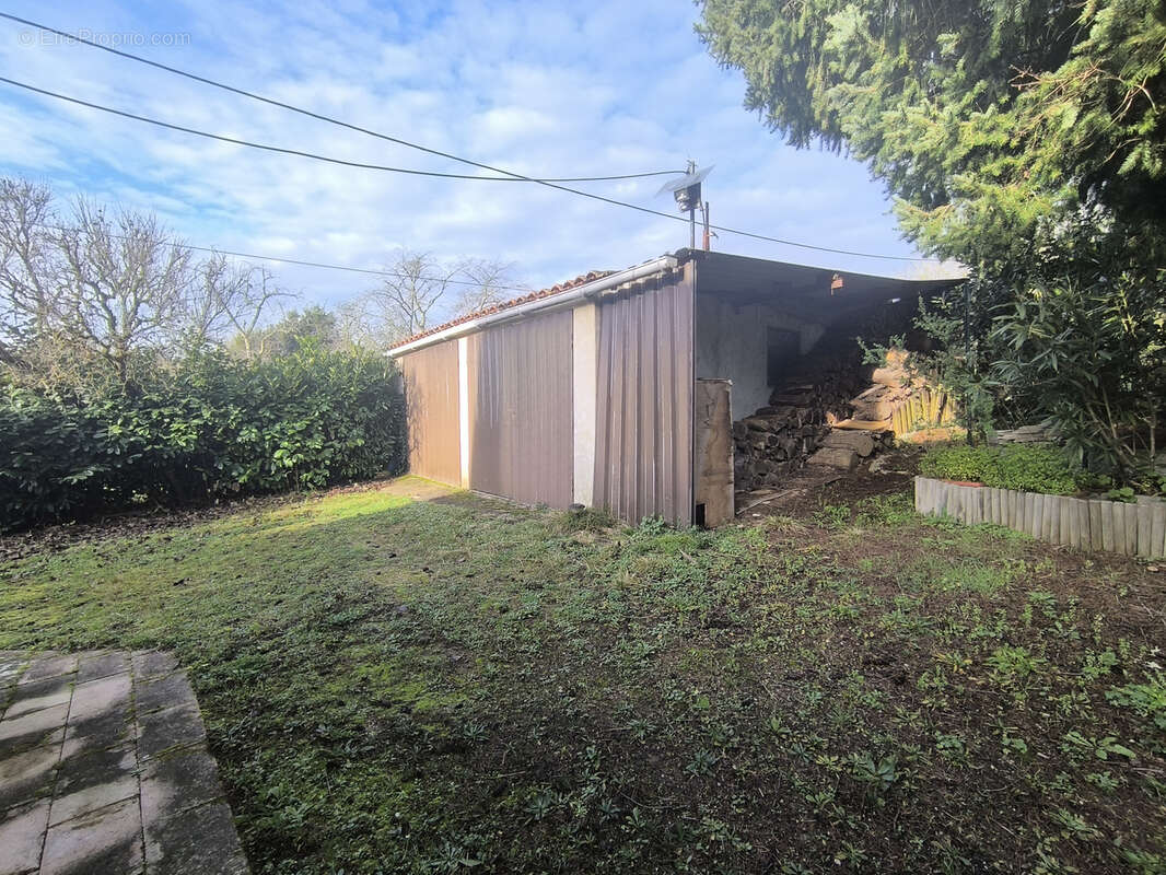 Maison à CHANCELADE