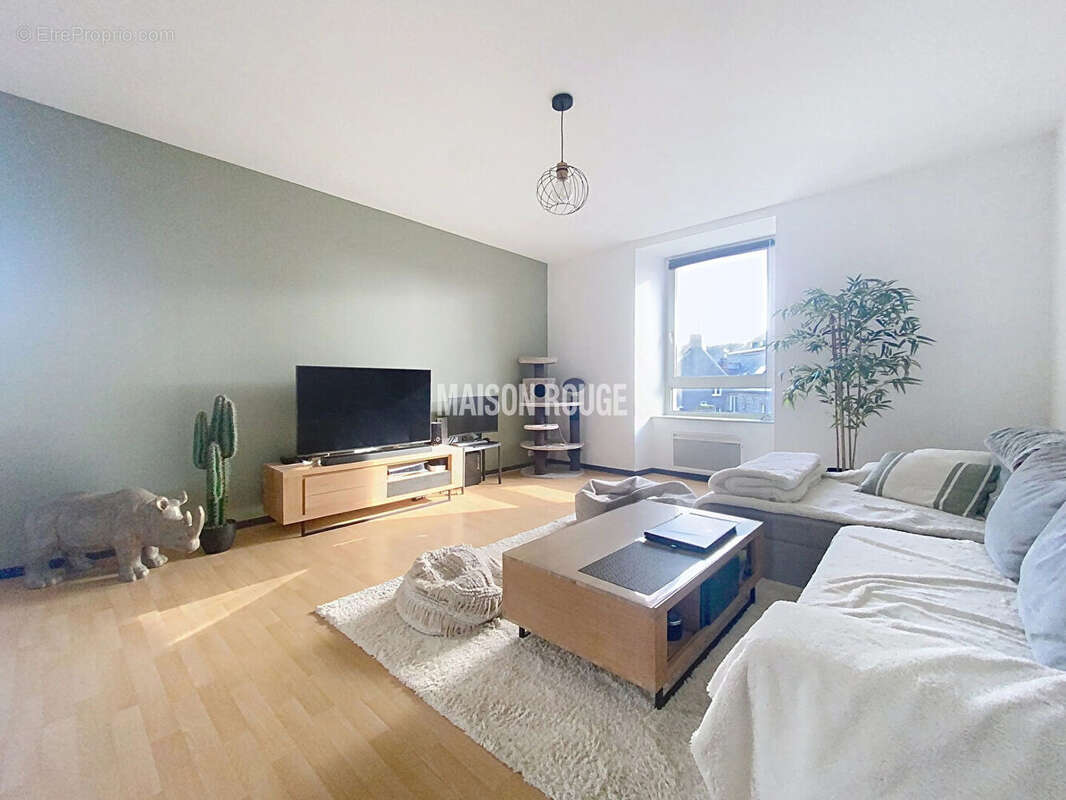 Appartement à LANNION