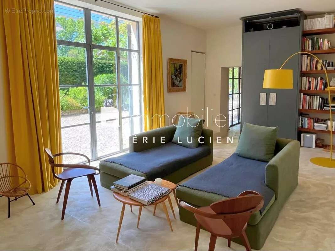 Maison à SAINT-REMY-DE-PROVENCE
