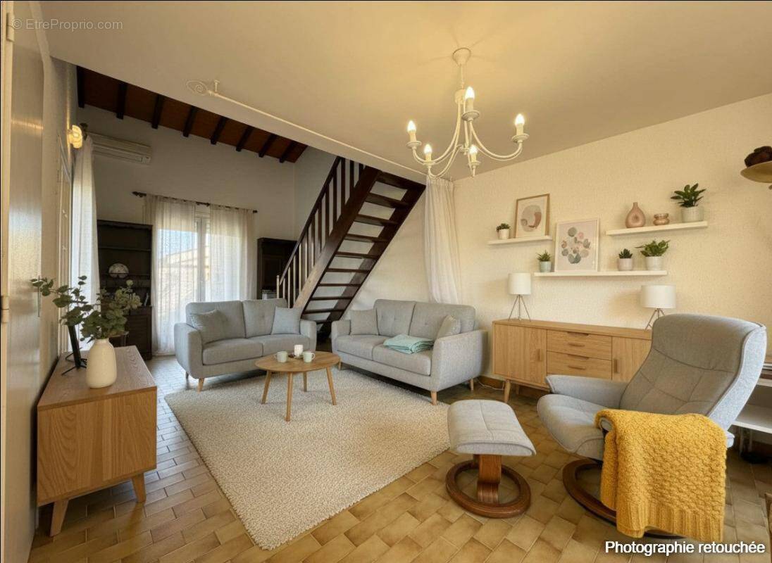 Maison à SAINT-CYPRIEN