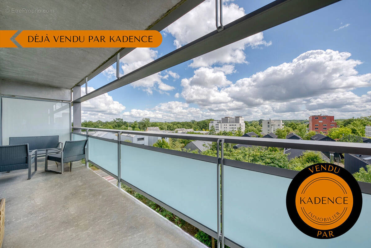 Appartement à CHANTEPIE