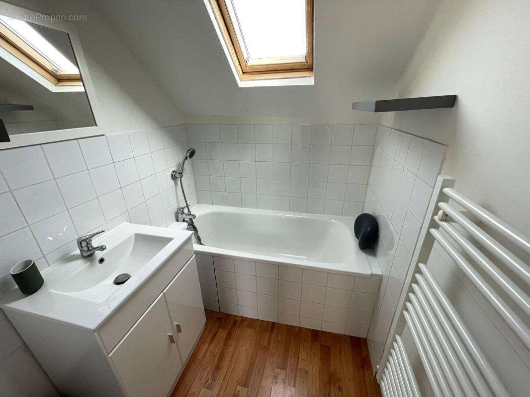 Appartement à PAIMBOEUF