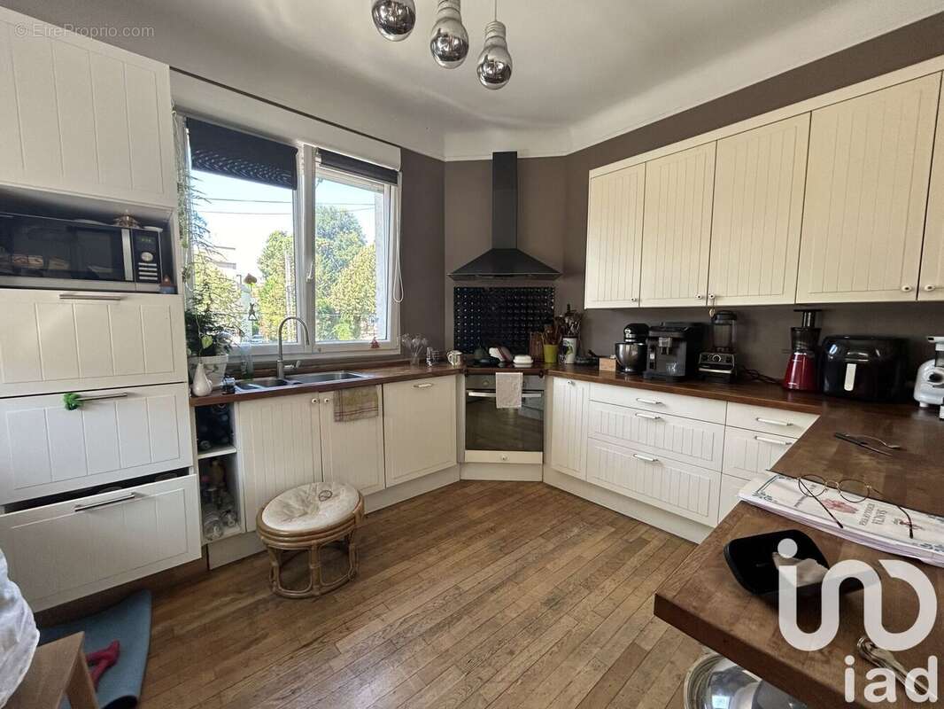 Photo 2 - Maison à BAGNEUX