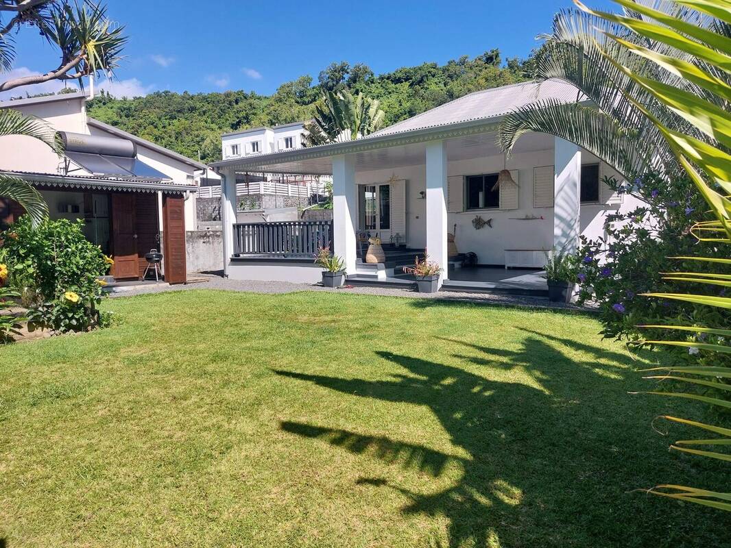 Maison à SAINT-ANDRE