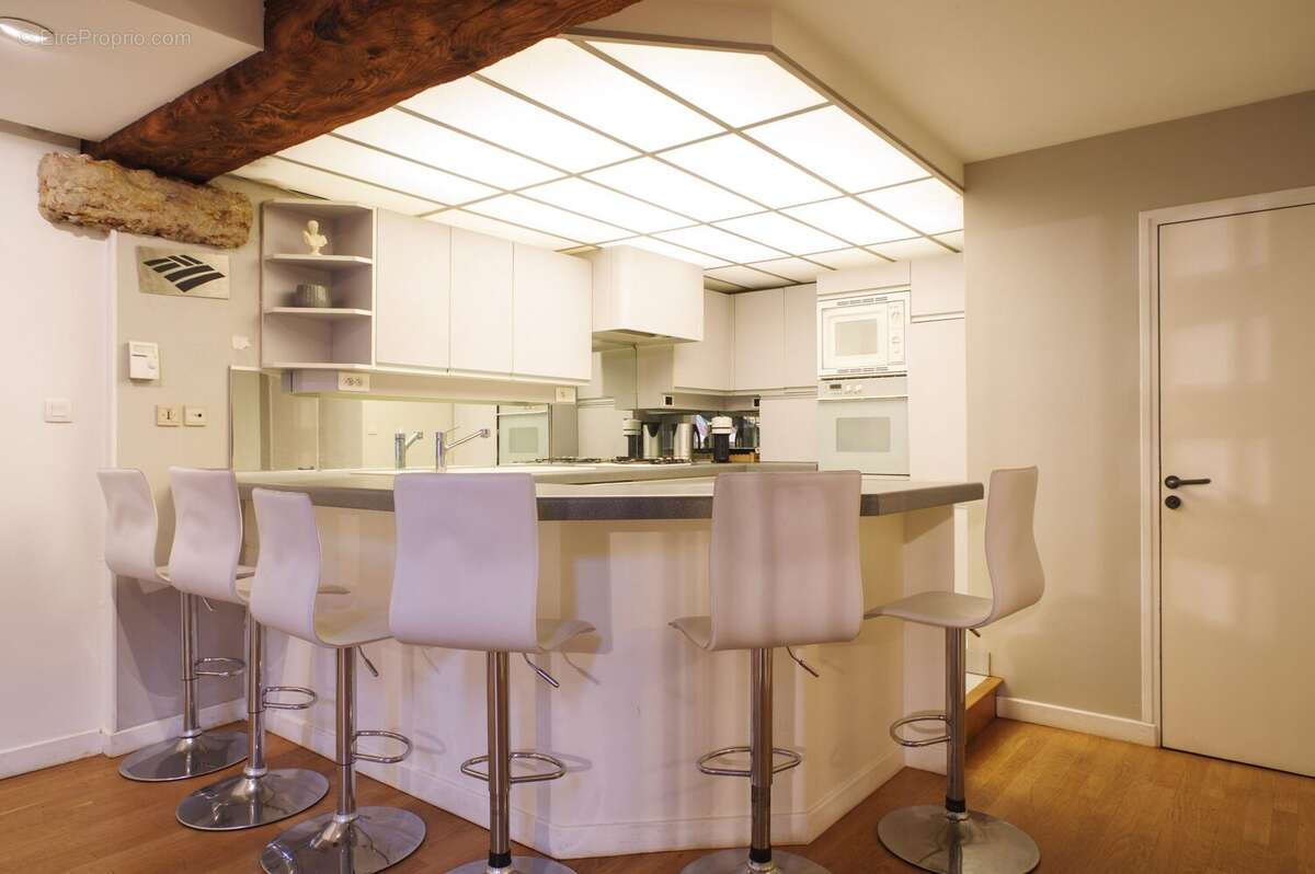 Appartement à LYON-4E