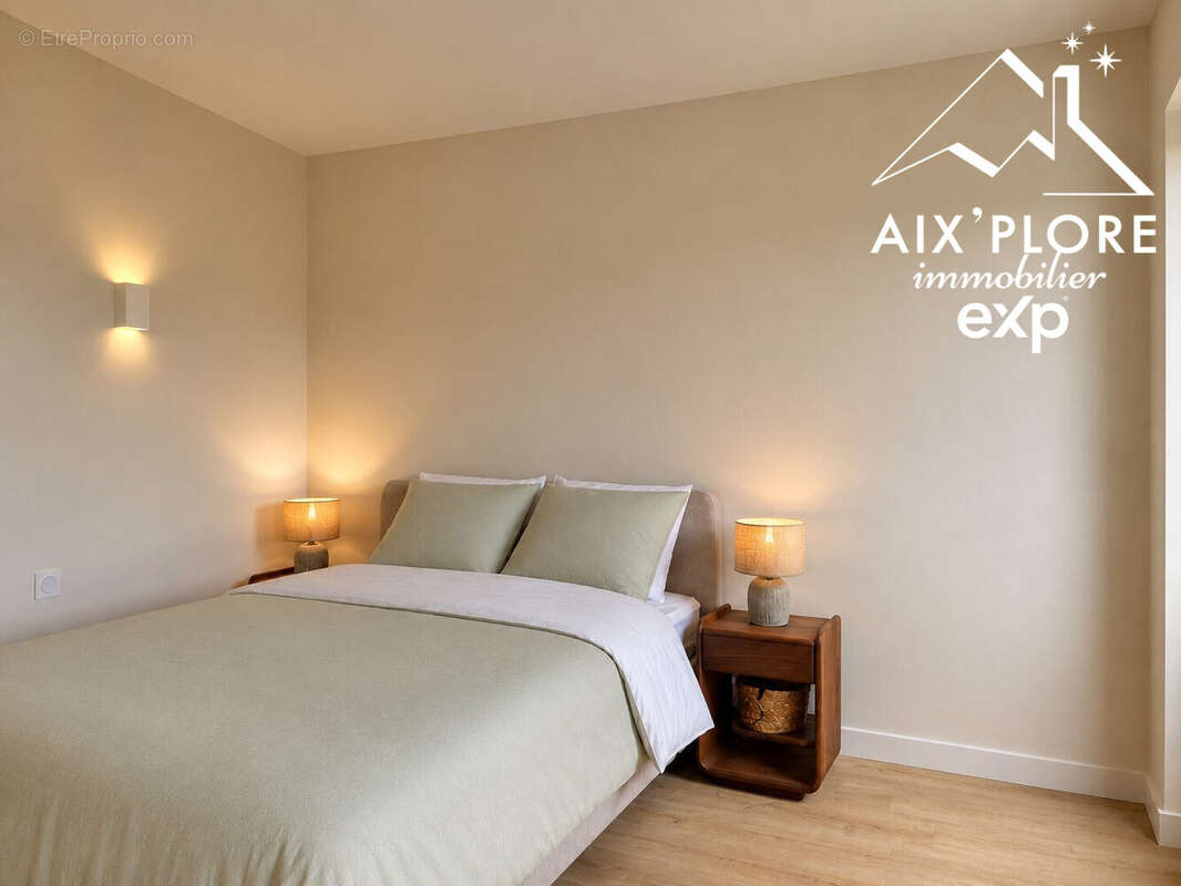 Appartement à AIX-LES-BAINS
