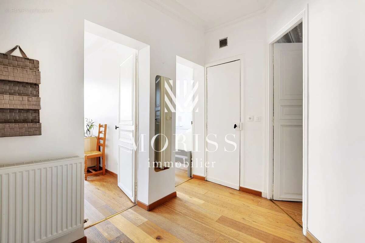 Appartement à PARIS-9E
