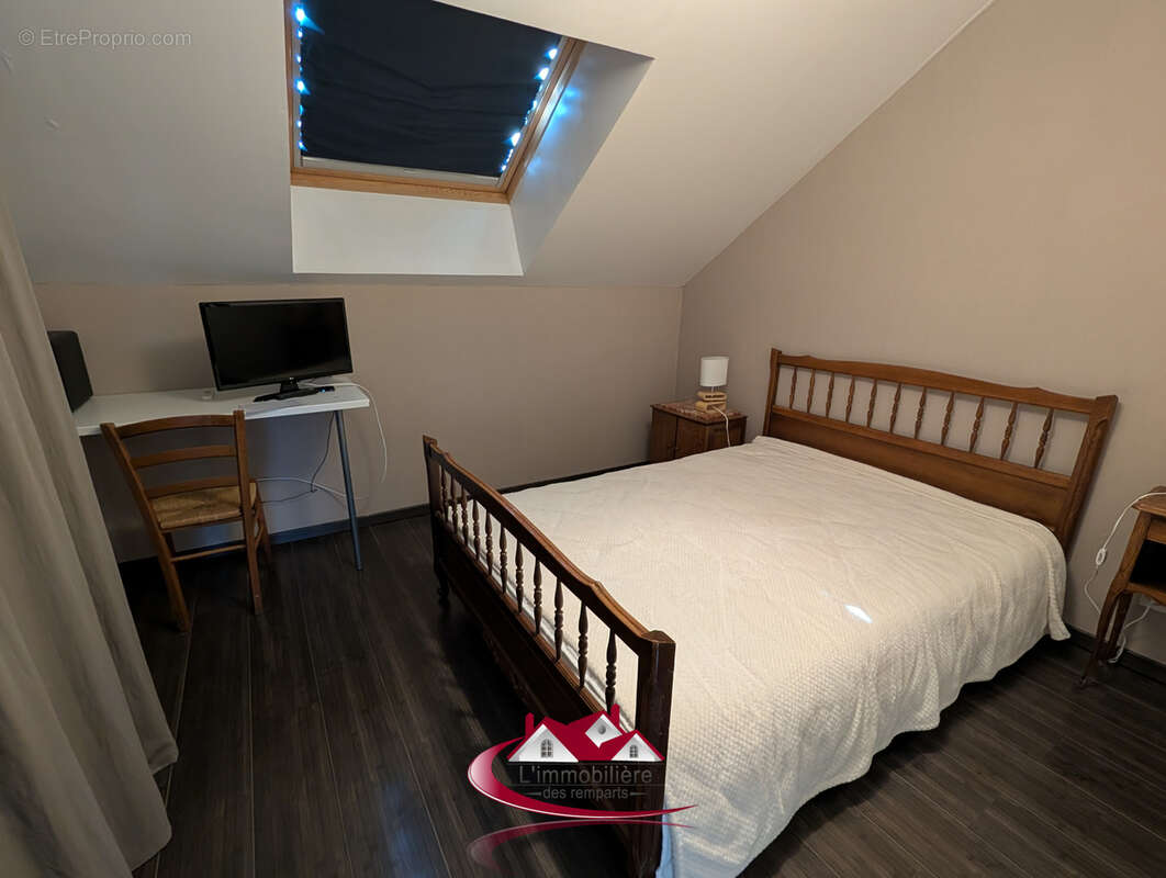 Appartement à MAULETTE