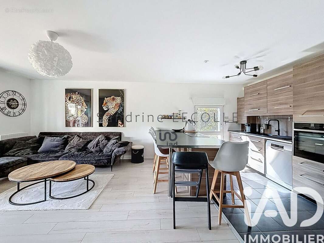 Photo 6 - Appartement à CHESSY