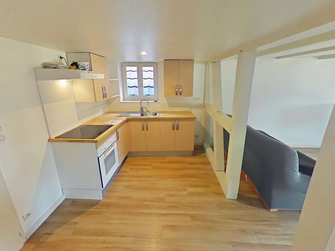 Appartement à OBERNAI