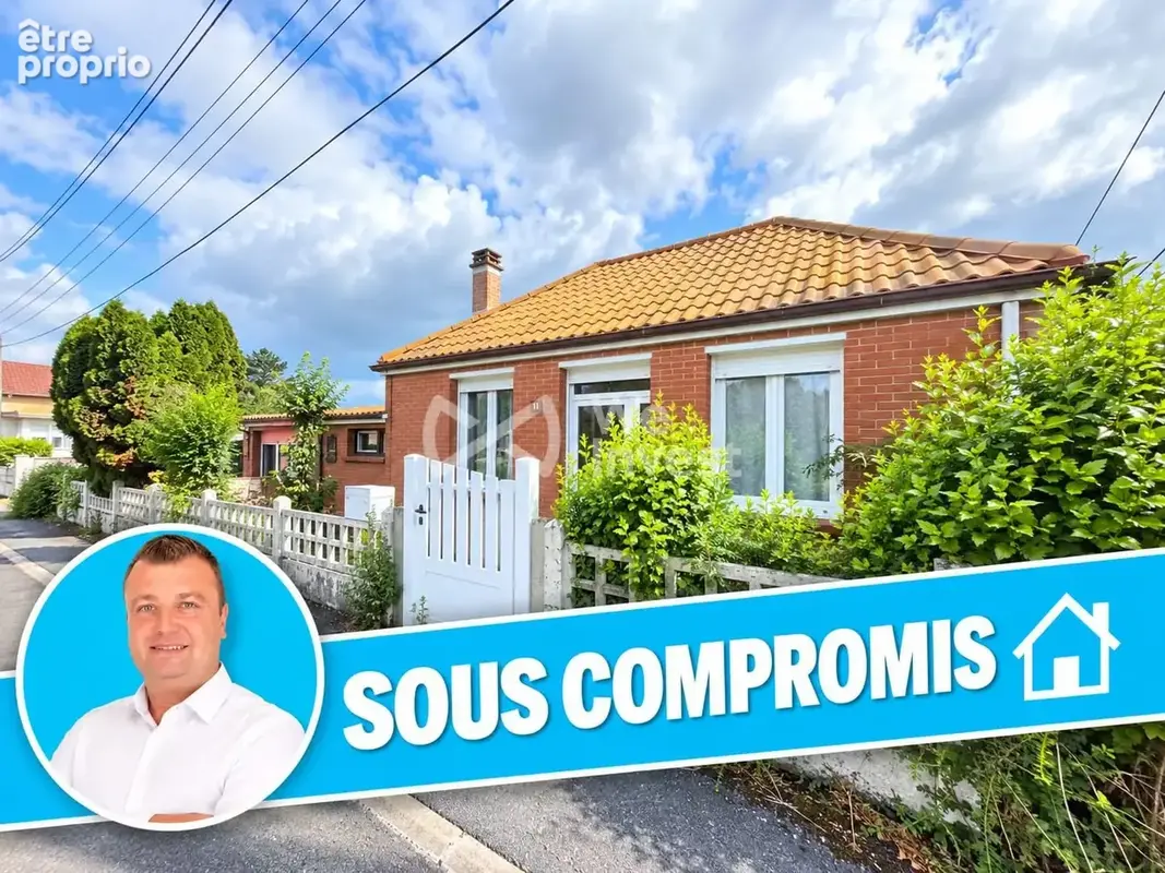 Maison à LOOS-EN-GOHELLE