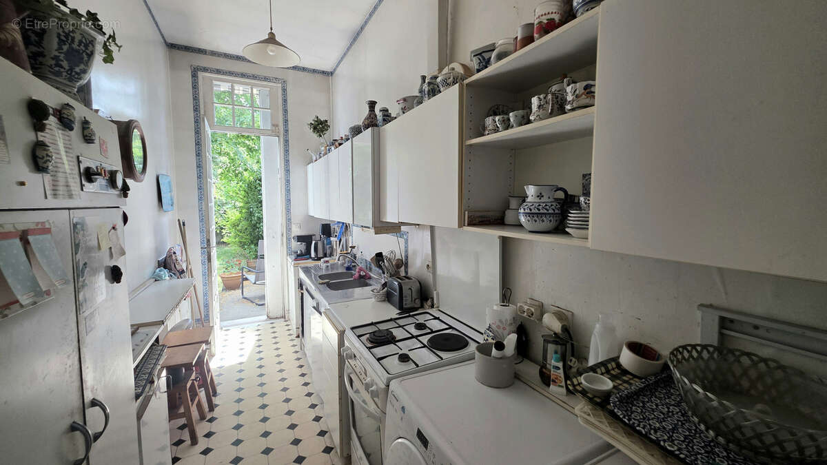 Maison à BORDEAUX