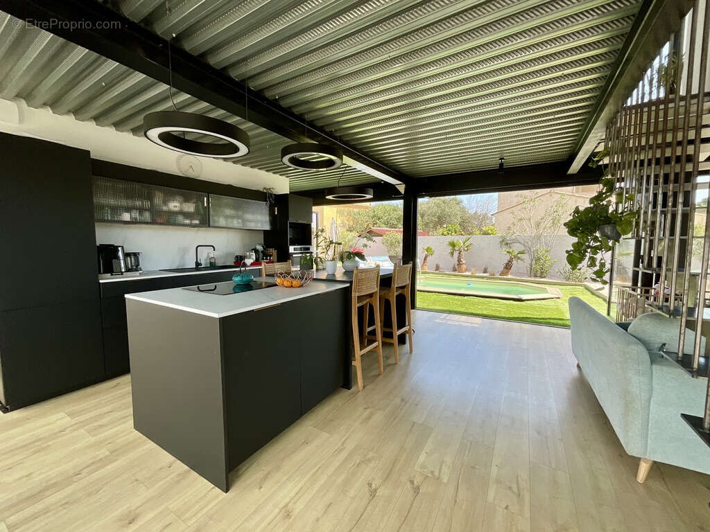 Maison à MARSEILLAN