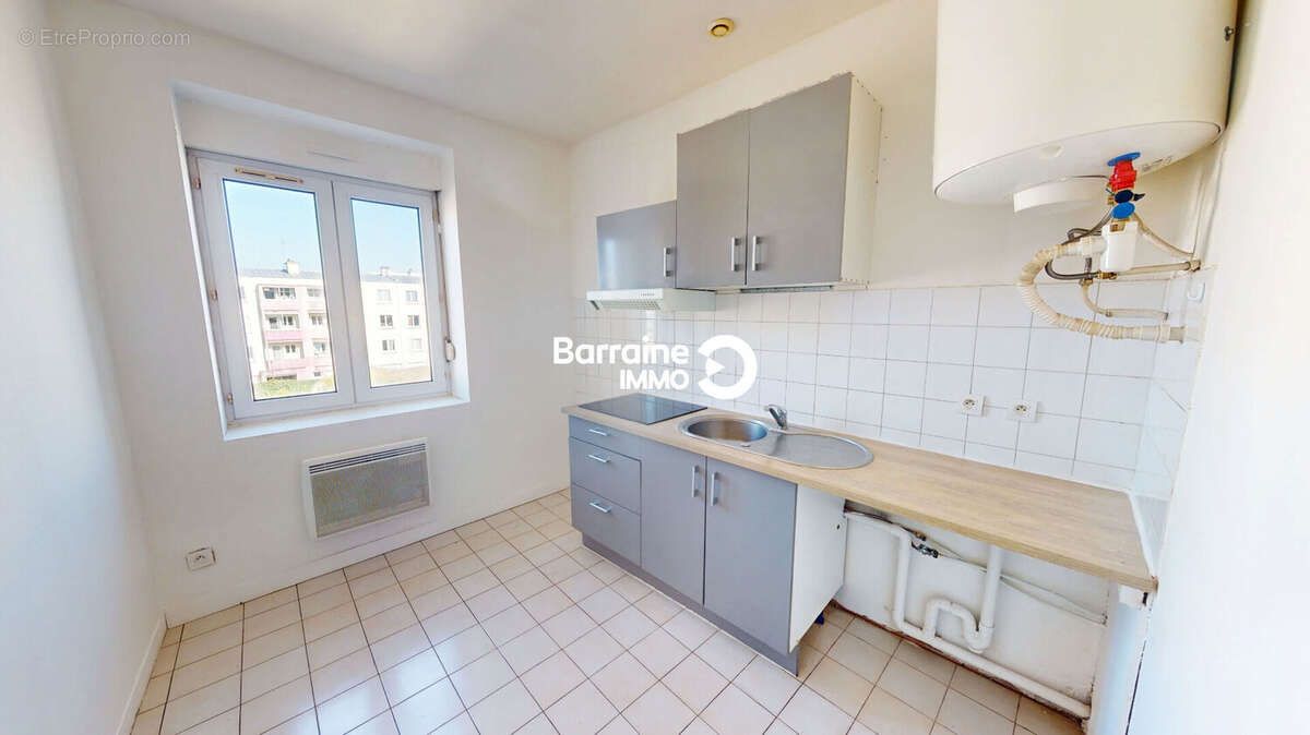 Appartement à BREST